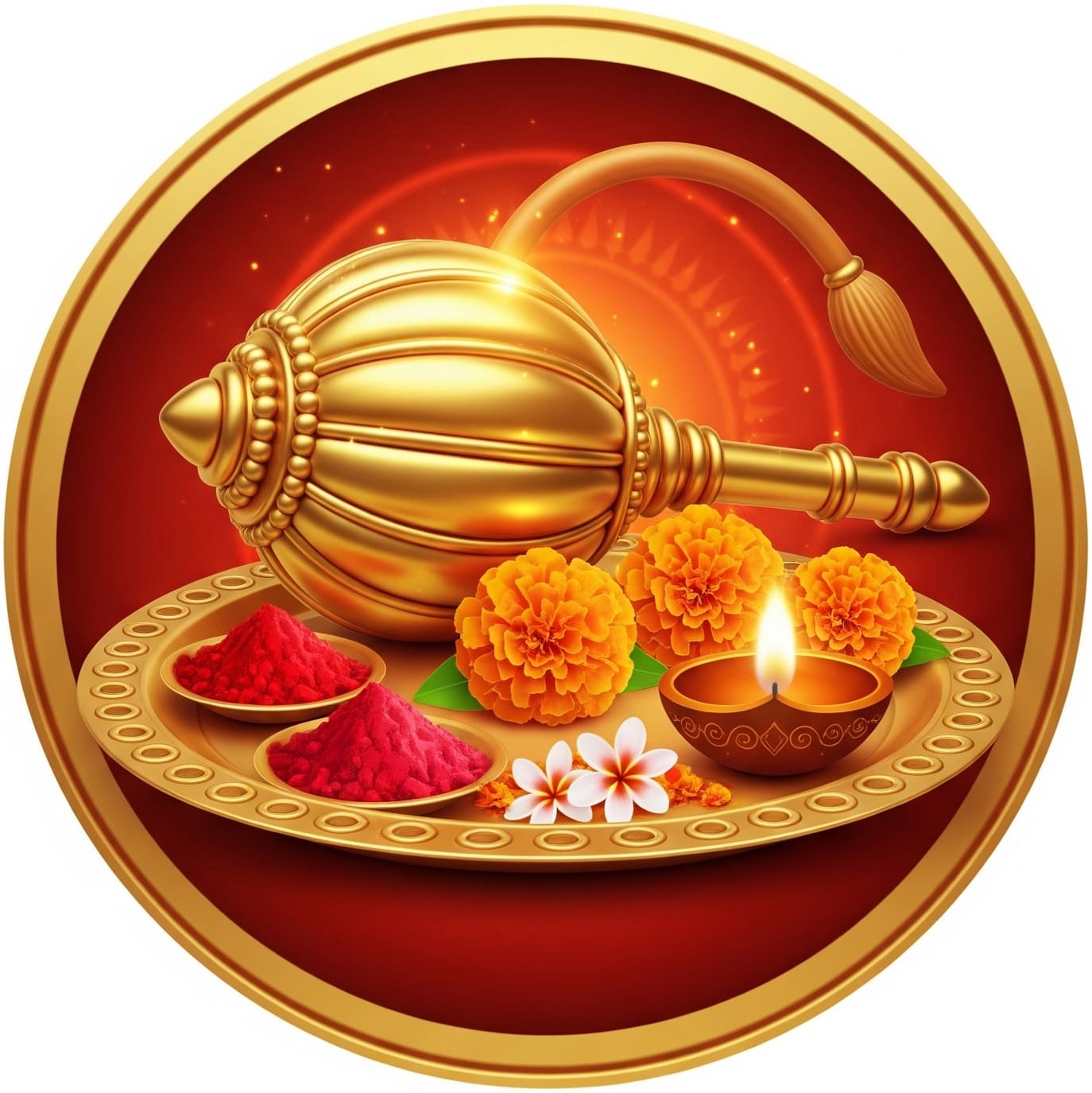 Hanuman Puja